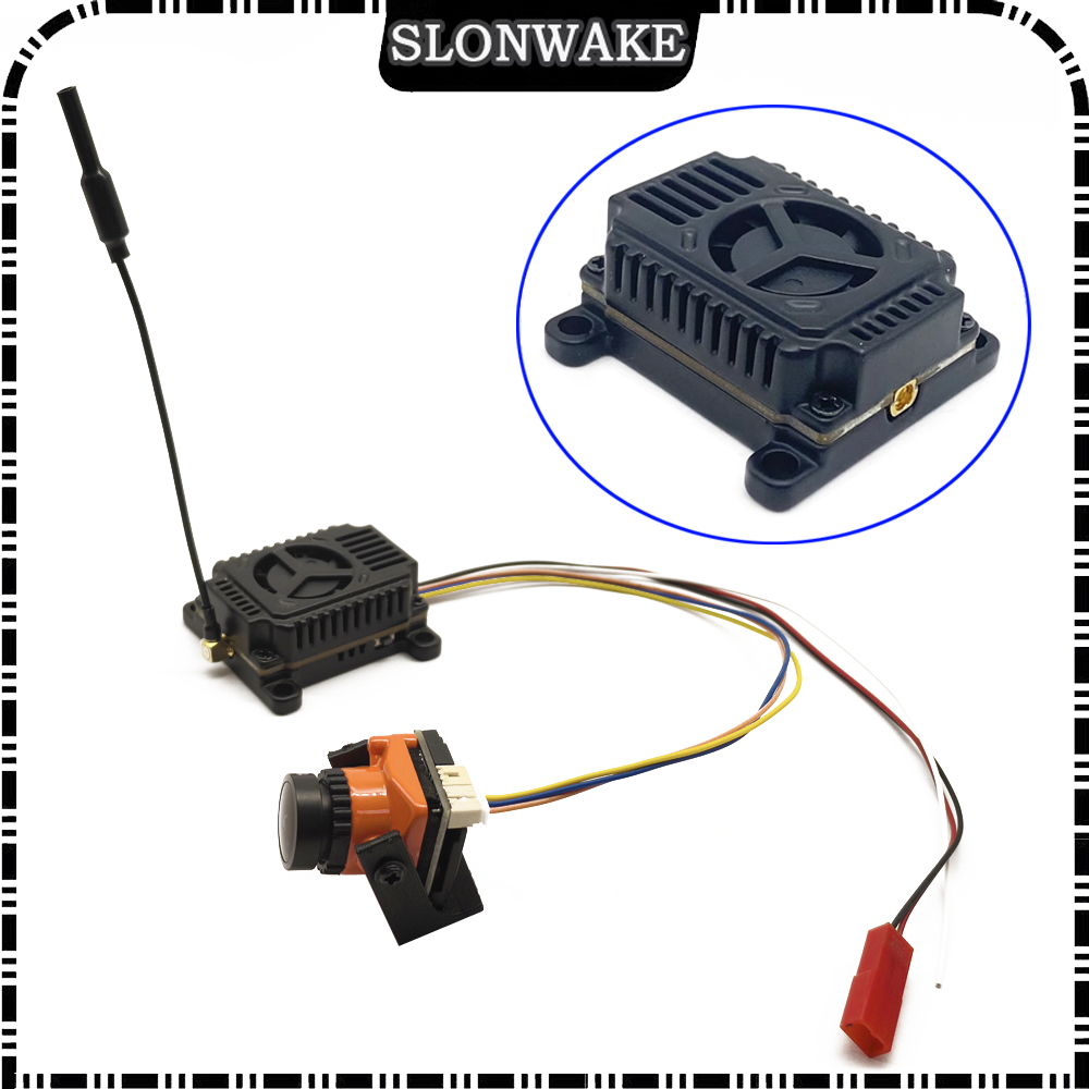 Ready to use 5.8G 48CH 4000mW  - Fpv Camera Cmos 评论和价格