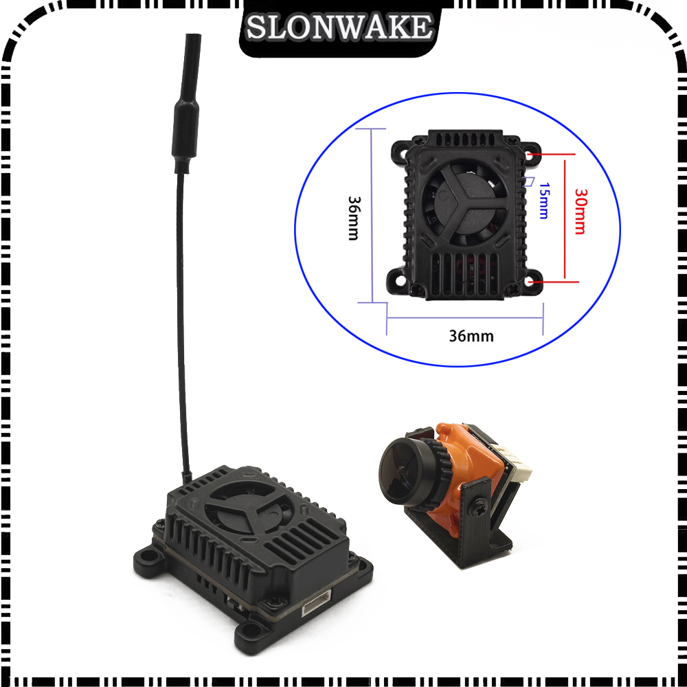 Ready to use 5.8G 48CH 4000mW  - Fpv Camera Cmos 评论和价格