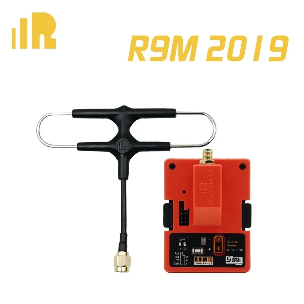 FrSky R9M2019 r9m with mounted - Frsky Receiver Module 评论和价格