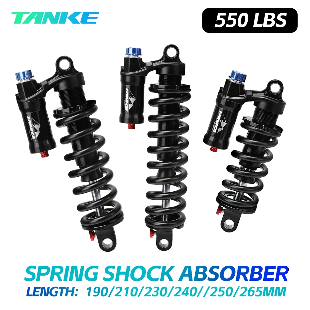 TANKE Mountain Bike Rear Shock - Rc Suspension Arm 评论和价格