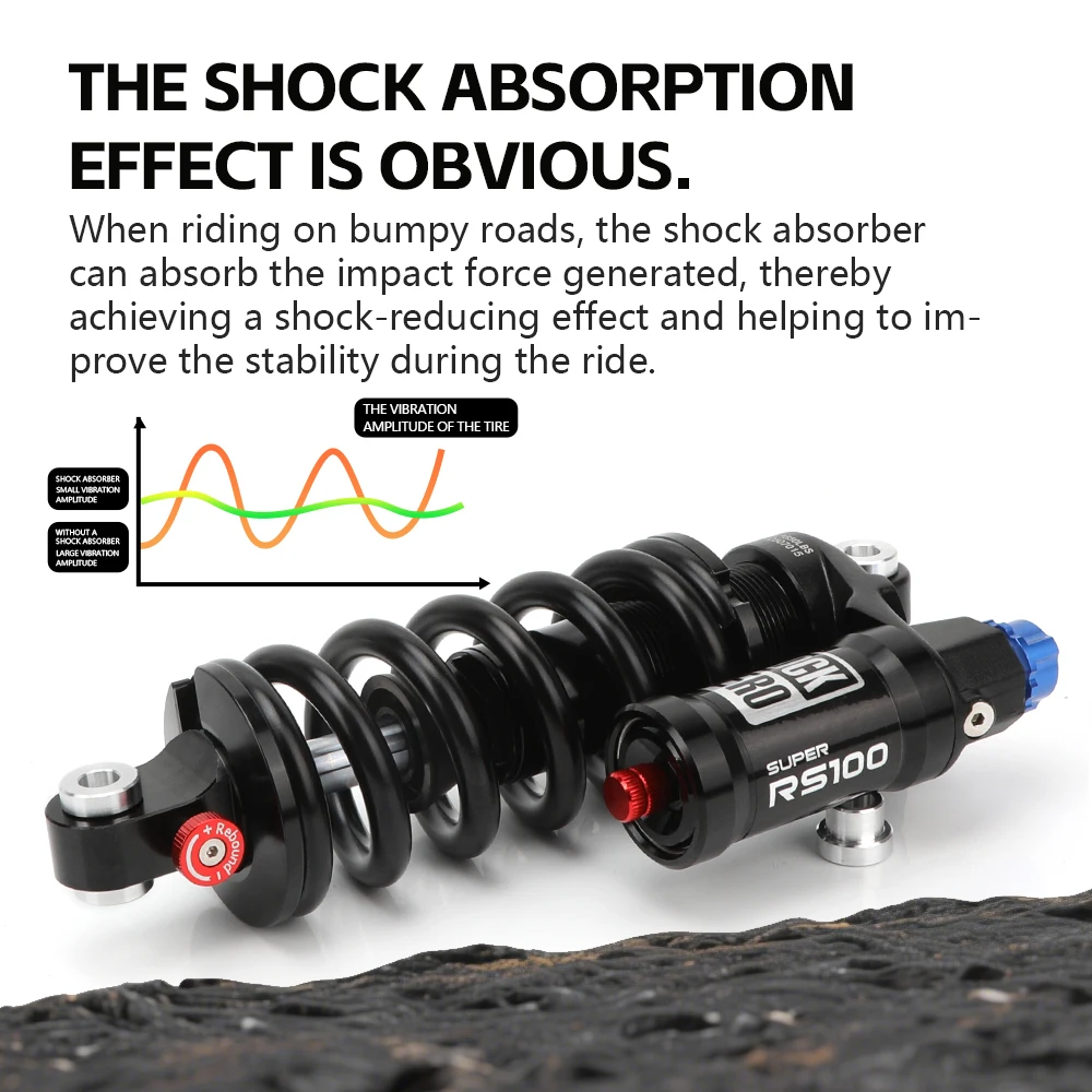 TANKE Mountain Bike Rear Shock - Rc Suspension Arm 评论和价格