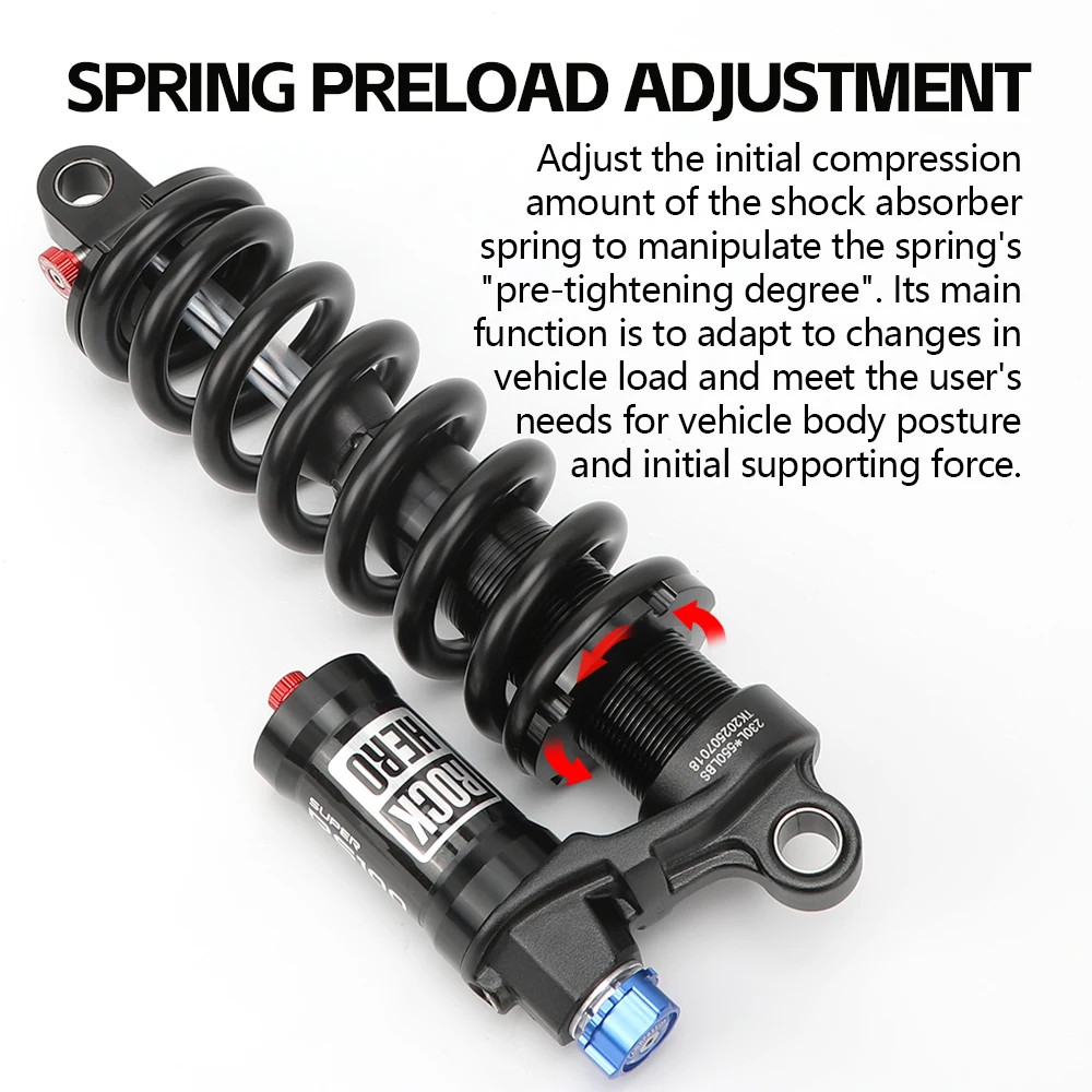 TANKE Mountain Bike Rear Shock - Rc Suspension Arm 评论和价格