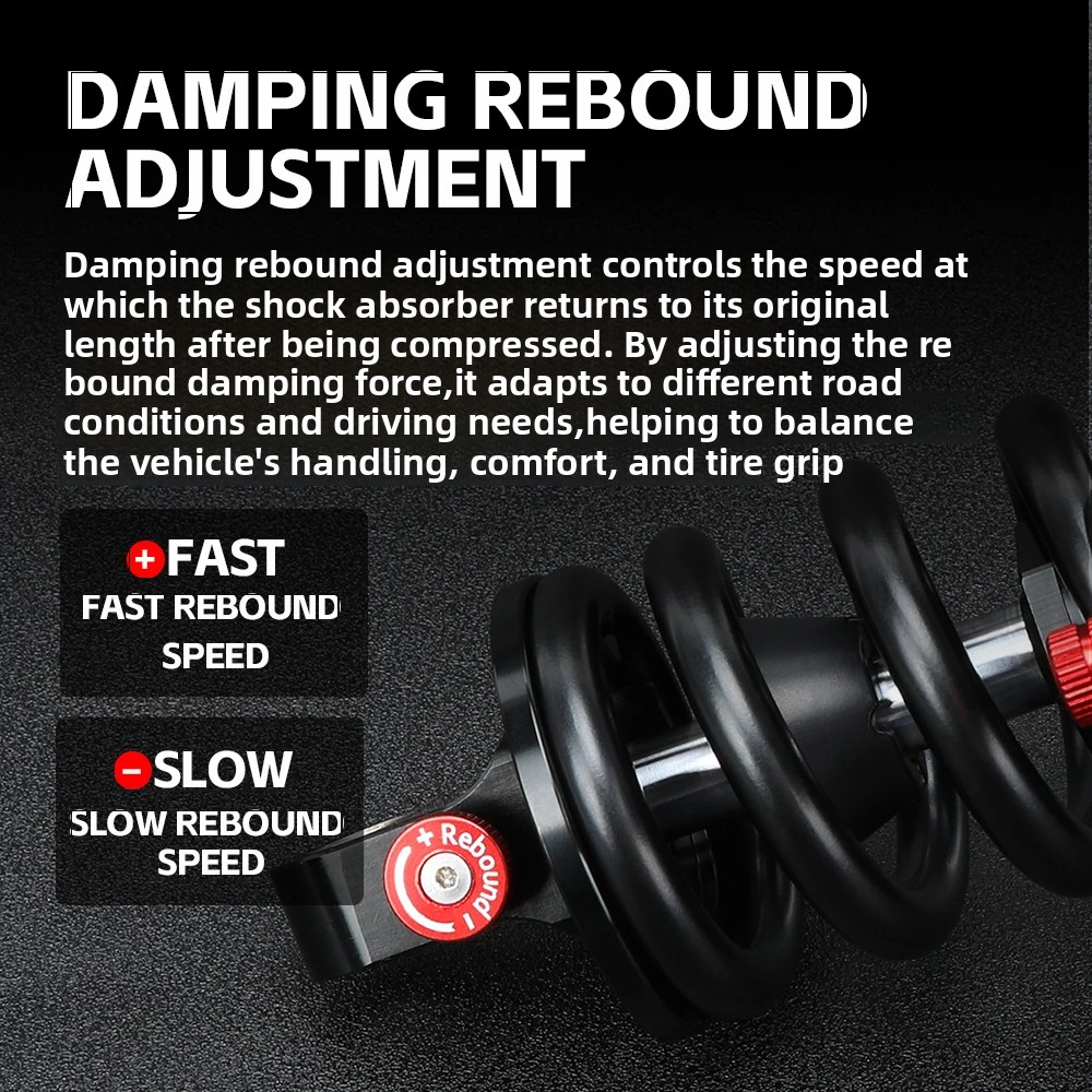 TANKE Mountain Bike Rear Shock - Rc Suspension Arm 评论和价格