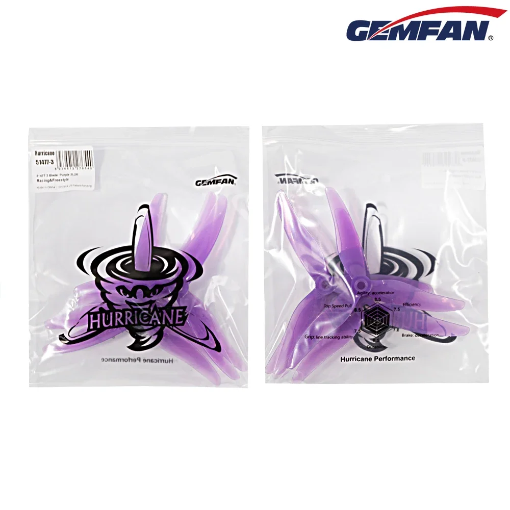 10Pairs (10CW + 10CCW) Gemfan  - Drone Rc Diy 评论和价格