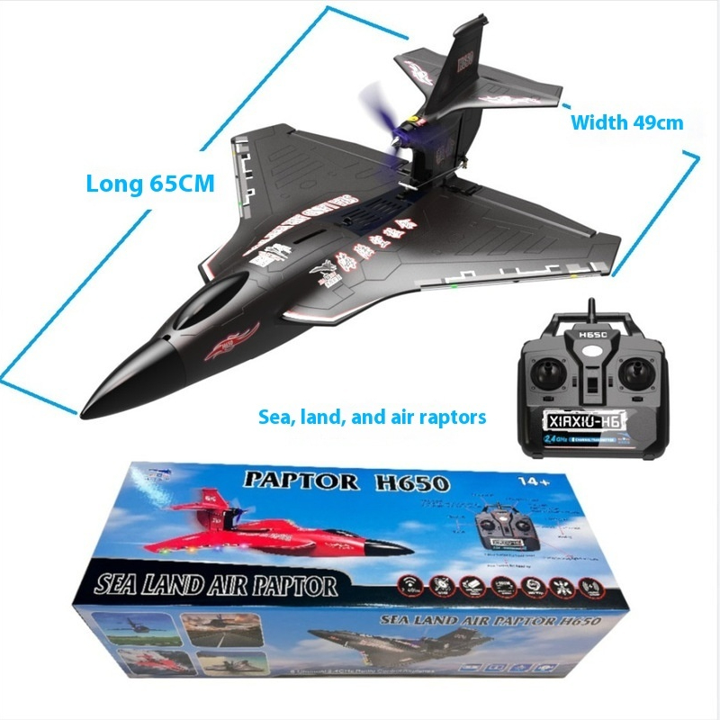 H650 Big Size Rc Plane Water P - Rc Wing Glider 评论和价格