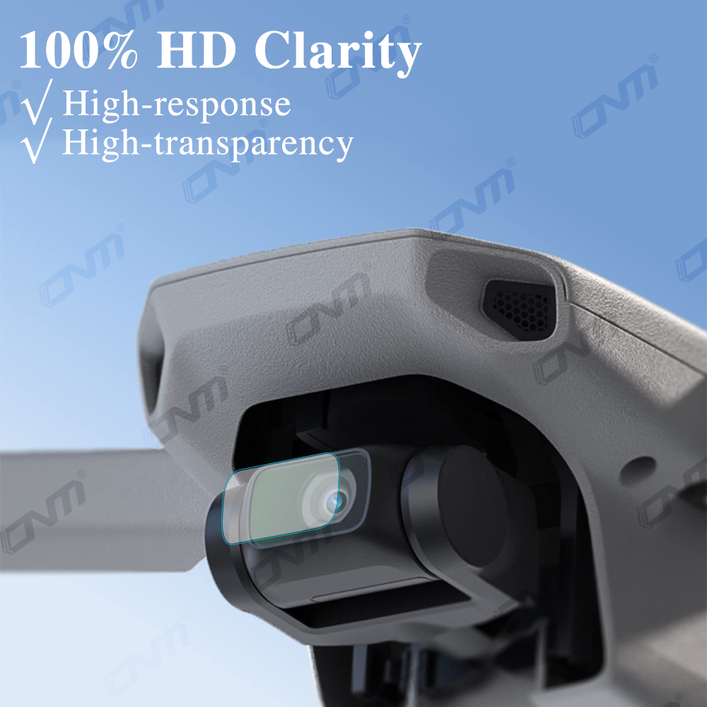 [3PCS] Lens Protector Tempered - Drone Rc Dji 评论和价格