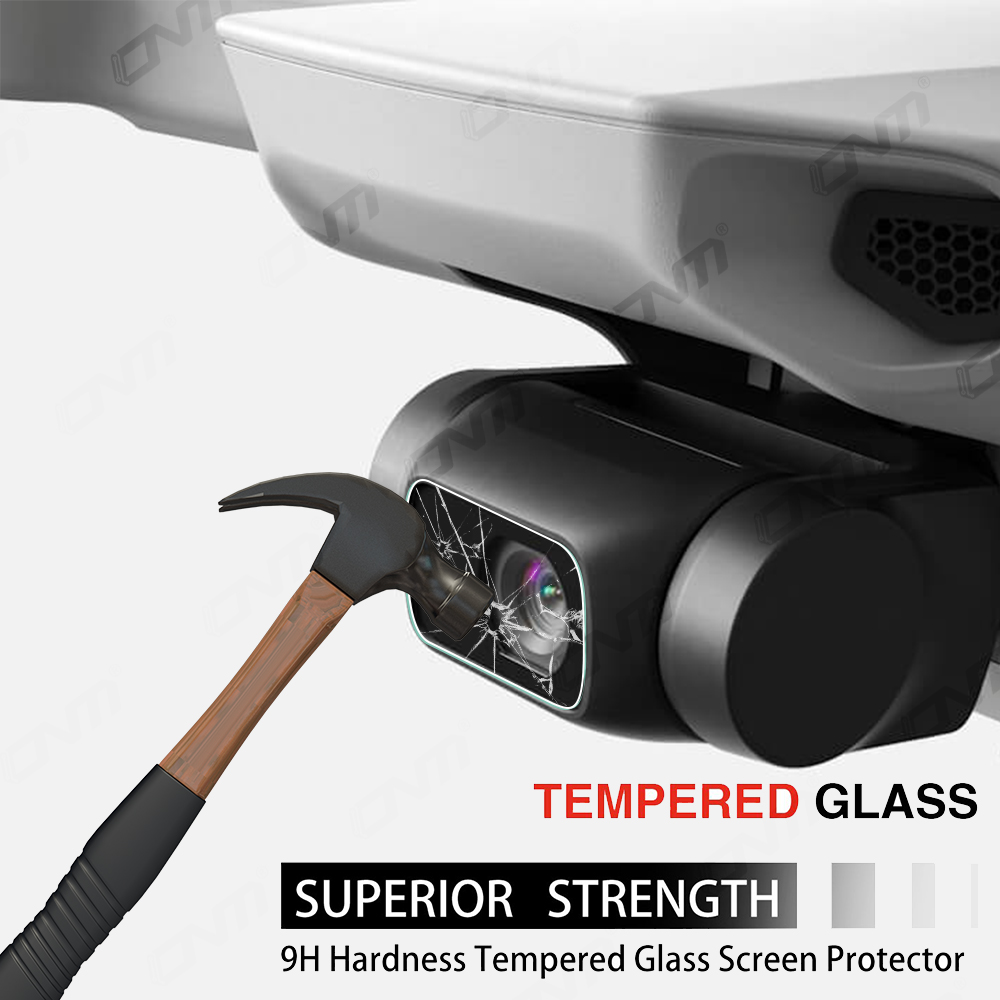 [3PCS] Lens Protector Tempered - Drone Rc Dji 评论和价格