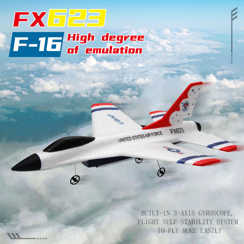New Fx623/F16 RC Airplane Two  - Rc Wing Glider 评论和价格