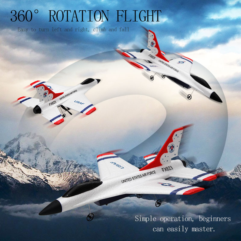 New Fx623/F16 RC Airplane Two  - Rc Wing Glider 评论和价格