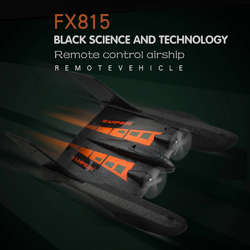 Fx815 Rc Aircraft 2-Channel Fi - Rc Wing Glider 评论和价格