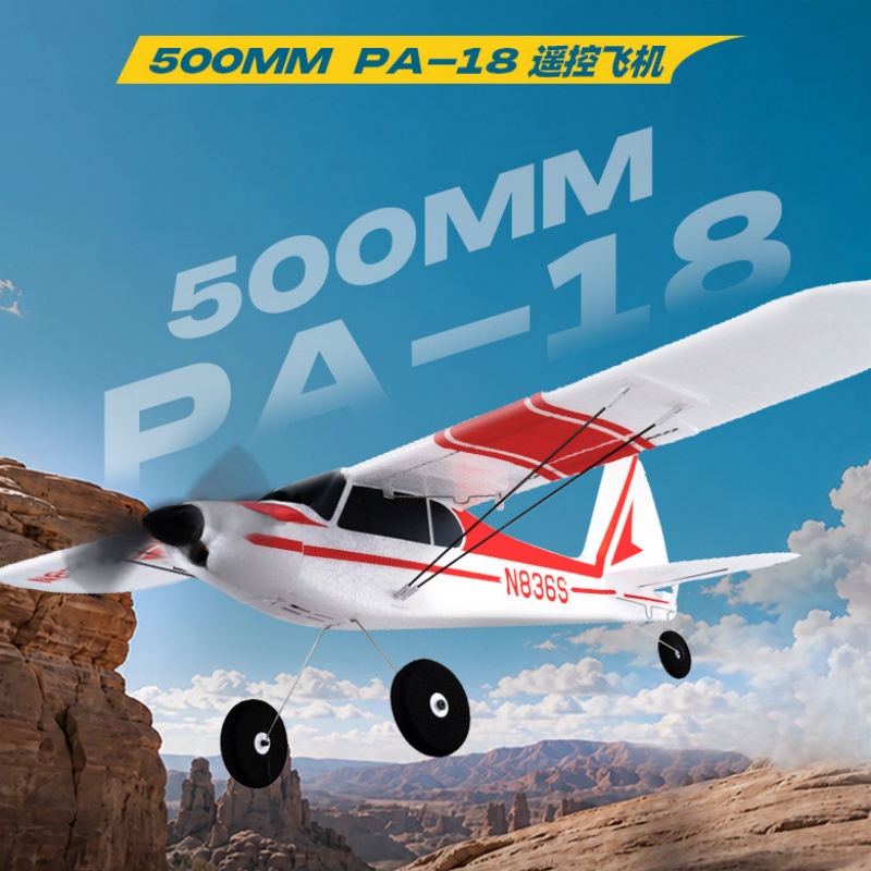 New Blue Arrow Rc Airplane PA- - Rc Wing Glider 评论和价格