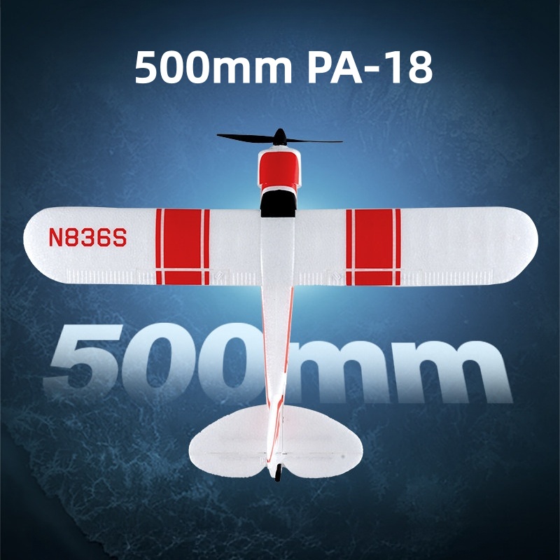 New Blue Arrow Rc Airplane PA- - Rc Wing Glider 评论和价格