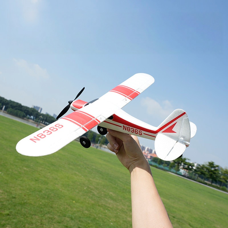 New Blue Arrow Rc Airplane PA- - Rc Wing Glider 评论和价格