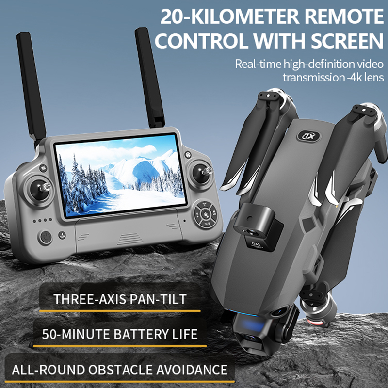 2026 New 8K Dual Camera Drone  - Drone Z 评论和价格