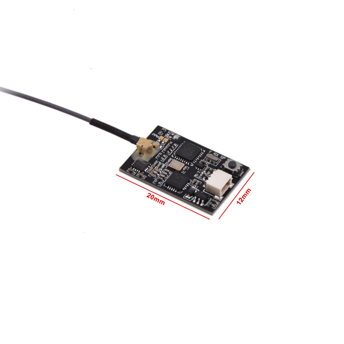 MRF8CHA 2.4G AGF For Frsky 8CH - Frsky Receiver Module 评论和价格