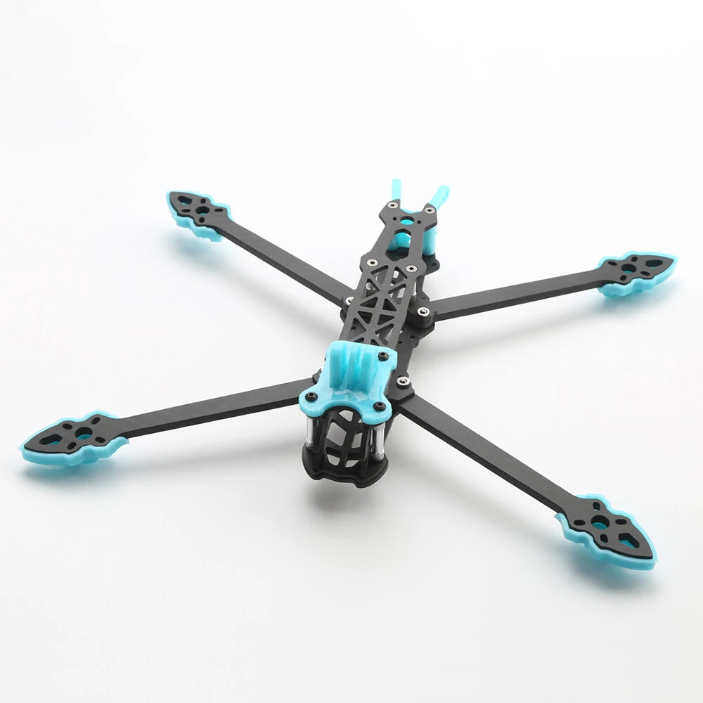Mark4 8 Inch 375mm Wheelbase 5 - Drone Rc Diy 评论和价格