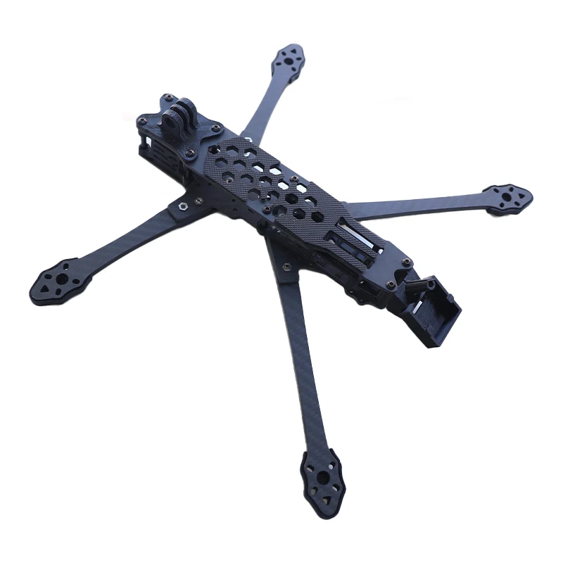 HSKRC AK DC 7Inch Carbon Fiber - Drone Rc Dji 评论和价格