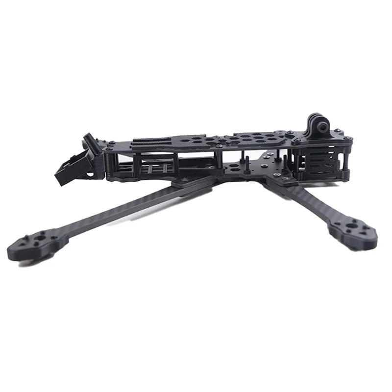 HSKRC AK DC 7Inch Carbon Fiber - Drone Rc Dji 评论和价格