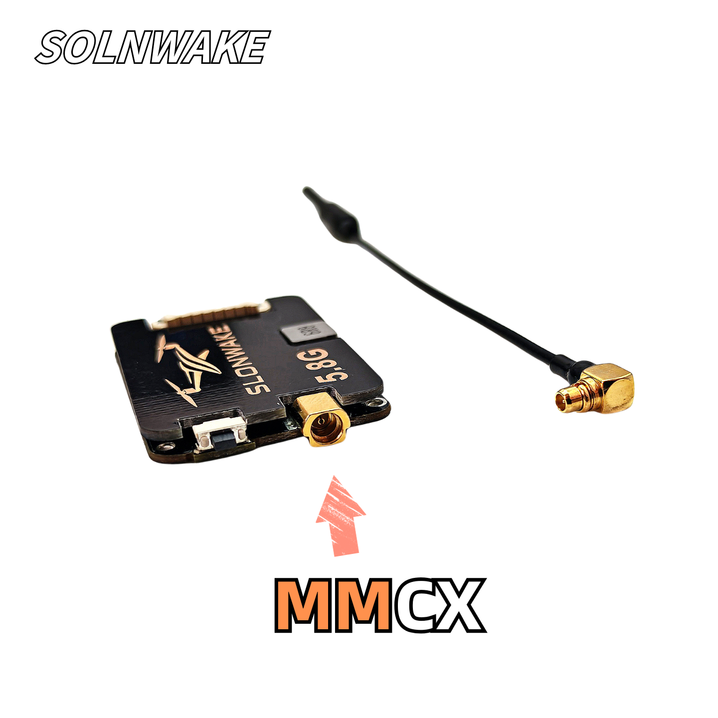 SLONWAKE 5.8G Long Range Trans - Fpv Camera Cmos 评论和价格