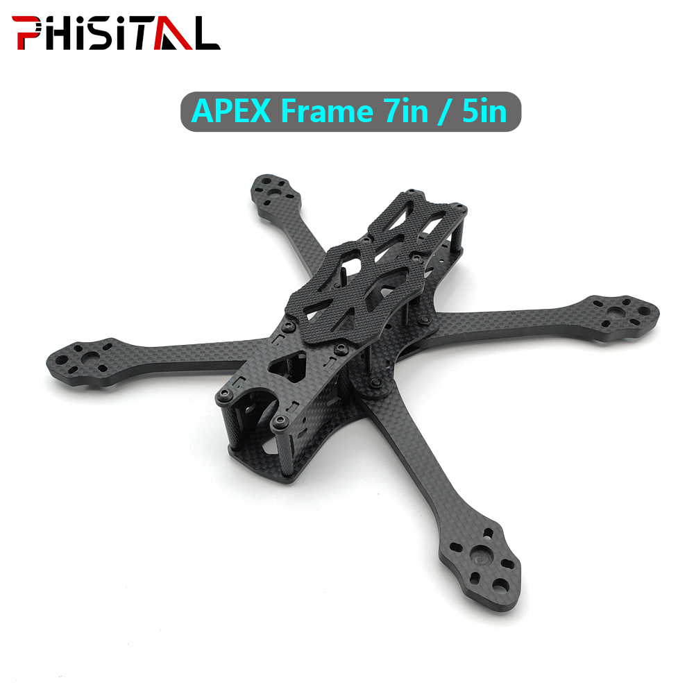 APEX frame 7 inch/6inch/5inche - Drone Z 评论和价格