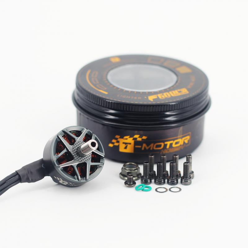 T-motor F60 Pro Iv 2207 1750kv - Drone Kf Rc 评论和价格