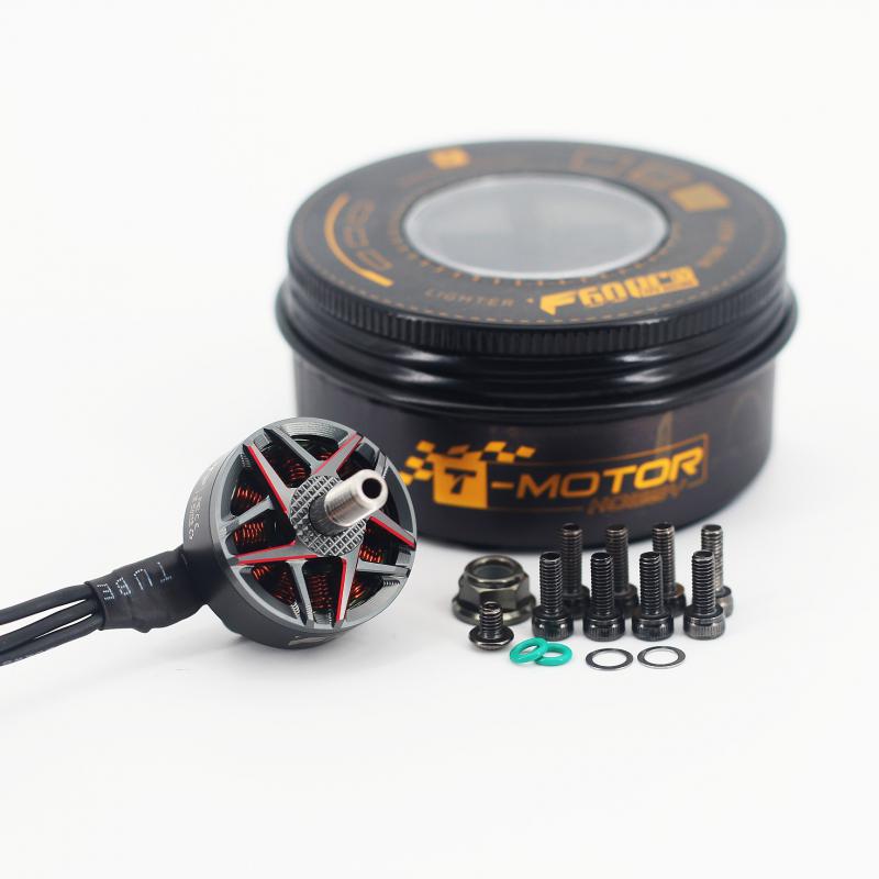 T-motor F60 Pro Iv 2207 1750kv - Drone Kf Rc 评论和价格