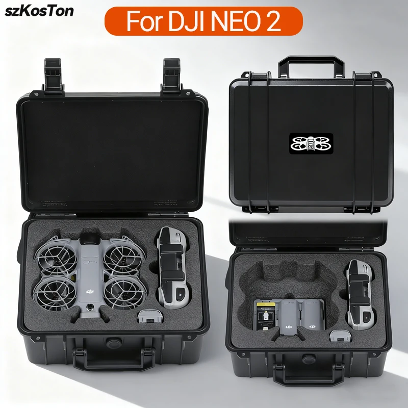 Portable Safety Box For DJI NE - Drone Neo Rc 评论和价格