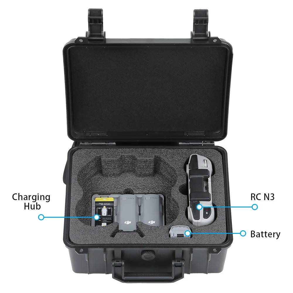 Portable Safety Box For DJI NE - Drone Neo Rc 评论和价格