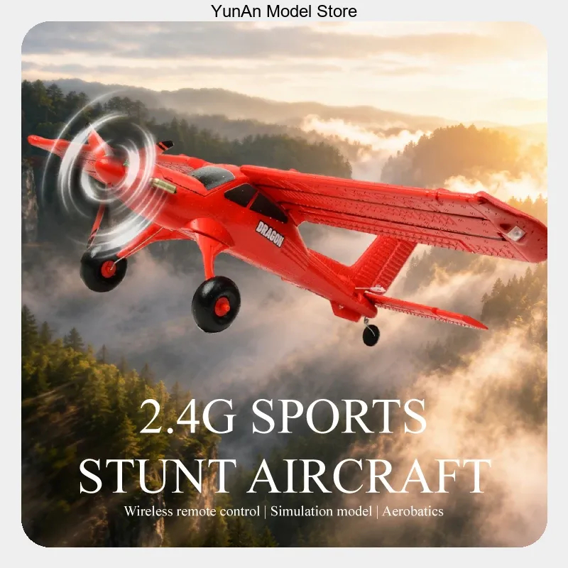 QIDI590 4-Channel Brushless Mo - Rc Wing Glider 评论和价格