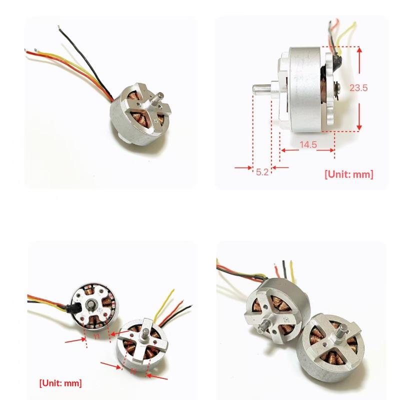 Motor Rc Drone 1pcs 23 5mm 2s- - Drone Dji Rc Mini 3 评论和价格