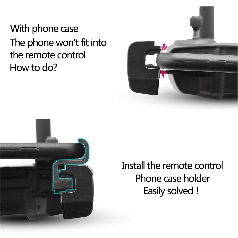 Phone Mount For DJI Mavic Mini - Drone Rc Dji 评论和价格
