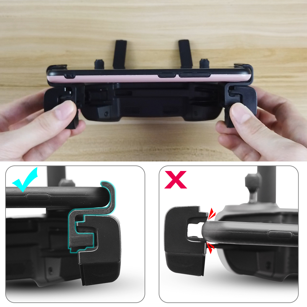 Phone Mount For DJI Mavic Mini - Drone Rc Dji 评论和价格