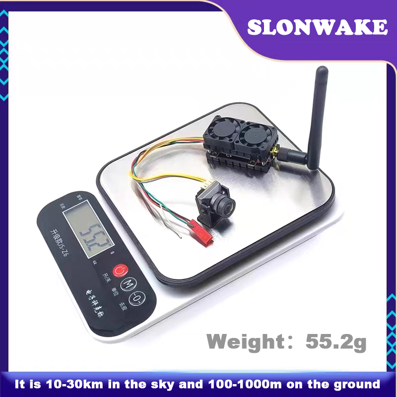 Ready to use 5.8G 48CH FPV VR  - Fpv Camera Cmos 评论和价格