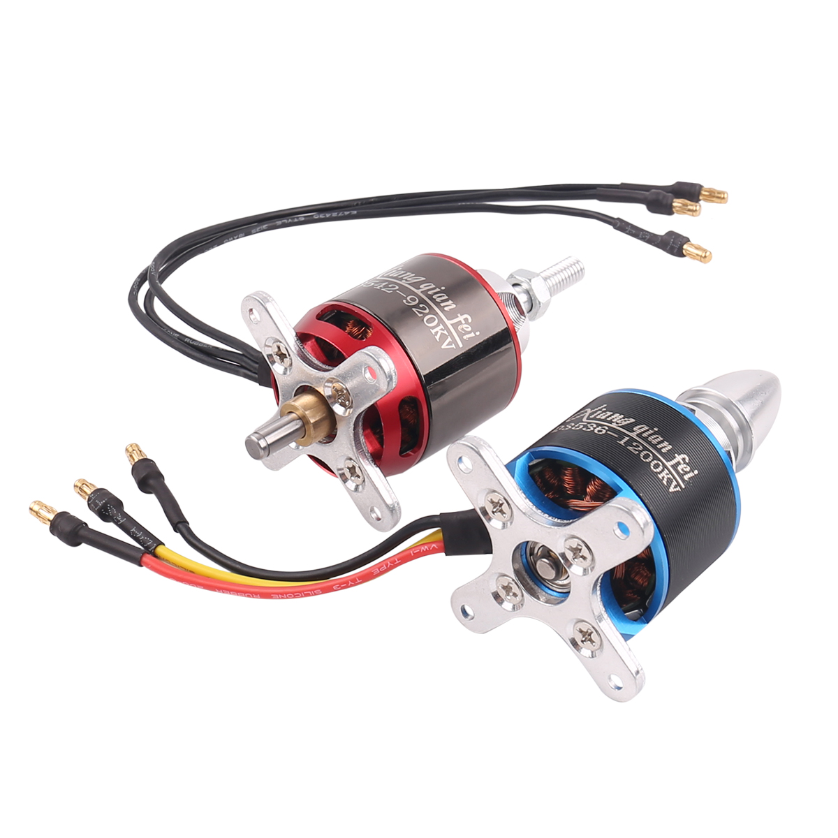 D3536 1200KV D3542 920KV 2-4S  - Rc Wing Glider 评论和价格