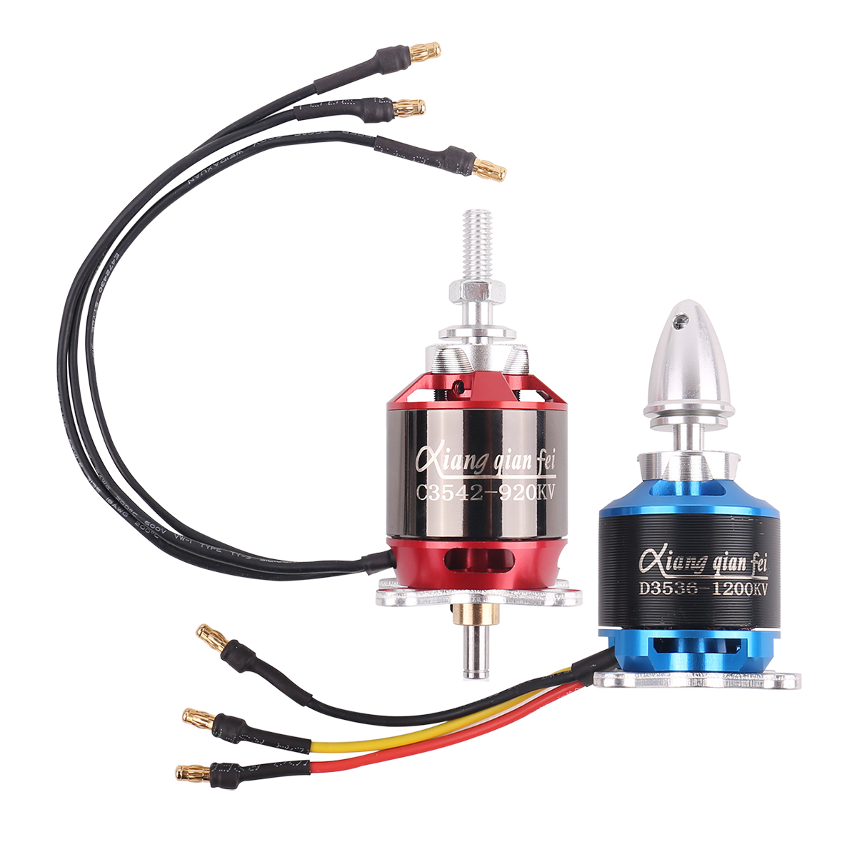 D3536 1200KV D3542 920KV 2-4S  - Rc Wing Glider 评论和价格
