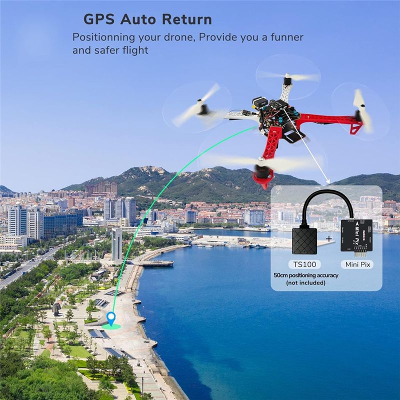 A49K-Radiolink Mini PIX Flight - Drone Rc Mini 评论和价格