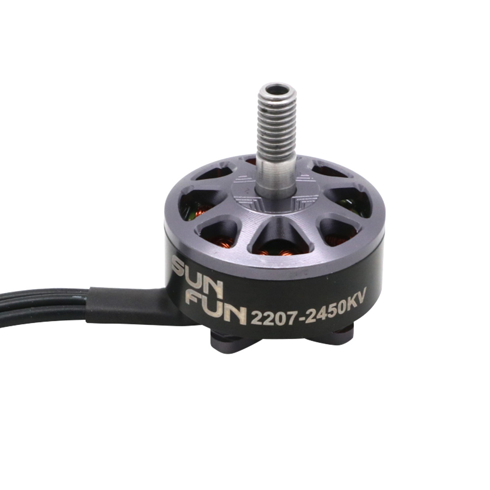 1/4pcs Set Sun Fun 2207 Brushl - Drone Kf Rc 评论和价格