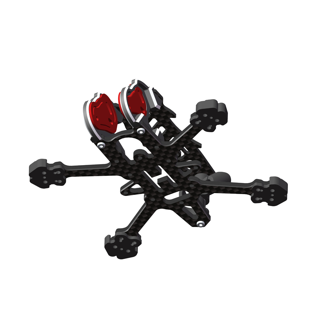 AlfaRC Fox-2 DJI O4 Air Unit 5 - Drone Rc Dji 评论和价格