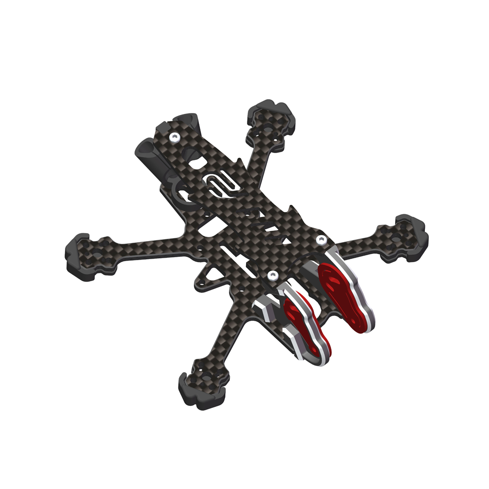 AlfaRC Fox-2 DJI O4 Air Unit 5 - Drone Rc Dji 评论和价格