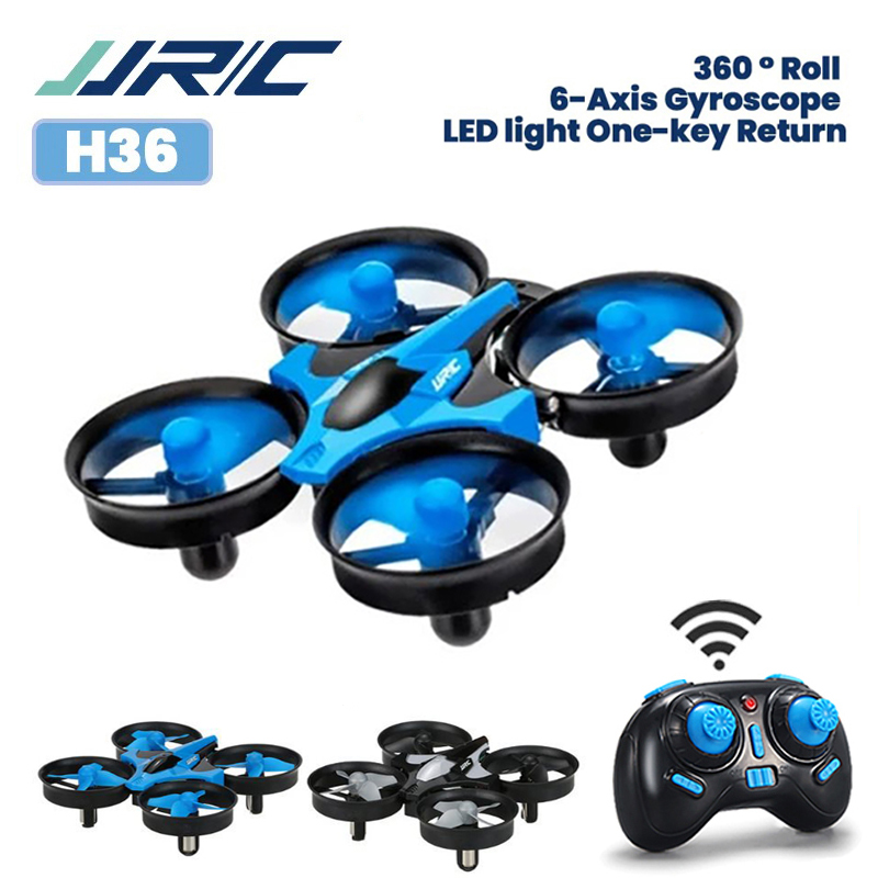 JJRC H36 Mini Drone 2.4G 6-axi - Drone Pro Rc Ufo 评论和价格