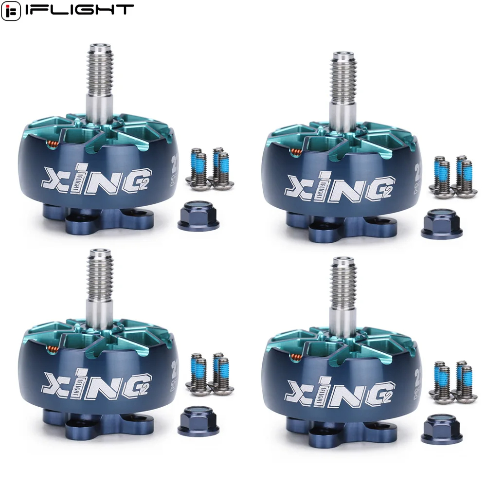 iFlight XING2 XING V2 2207 275 - Drone Kf Rc 评论和价格