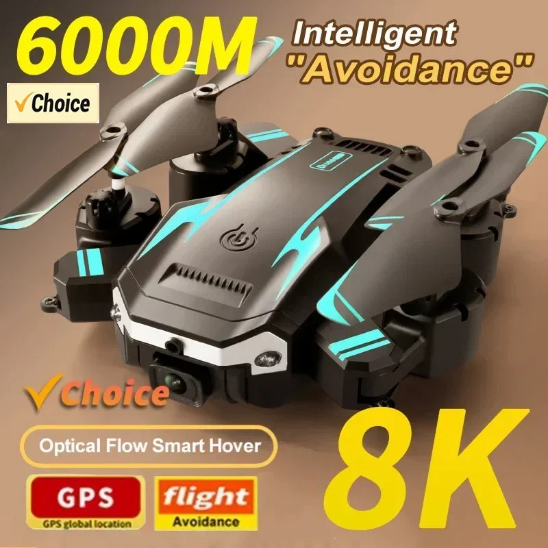 G6 Pro 8K Dual-Camera Drone, 5 - Drone Z 评论和价格