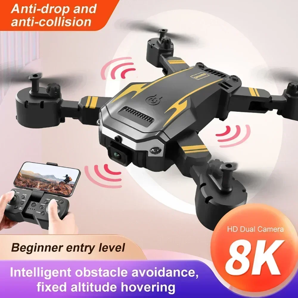 G6 Pro 8K Dual-Camera Drone, 5 - Drone Z 评论和价格