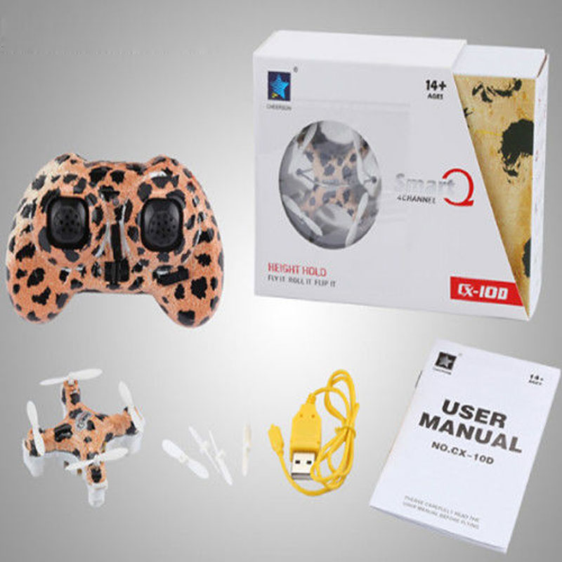 RC Quadcopter Cx10 Mini Remote - Drone Pro Rc Ufo 评论和价格