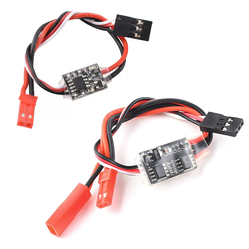 2-20A High Current Remote Cont - Rc Transmitter 评论和价格