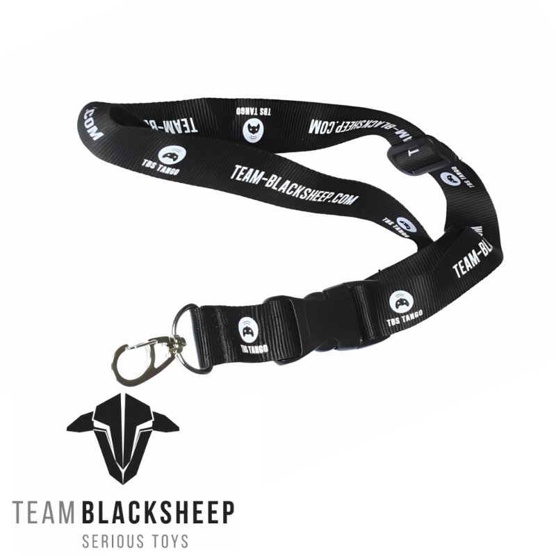 TBS Transmitter Lanyard TEAM B - Drone Rc Diy 评论和价格