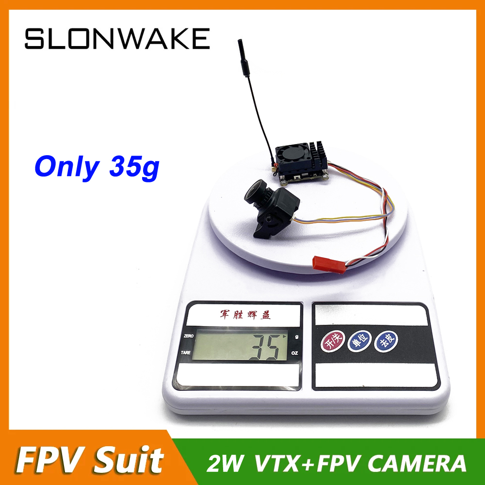 Long Range 5.8G 48CH 200/500/1 - Rc Transmitter 评论和价格