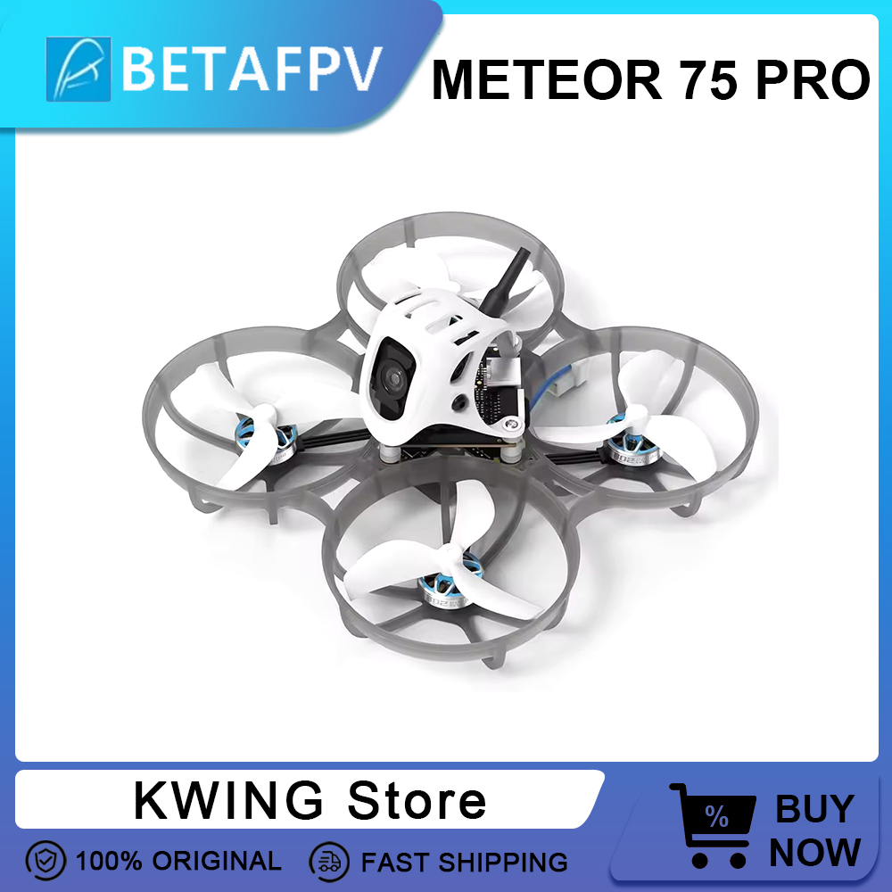 BETAFPV Meteor75 Pro FPV Drone - Drone Kf Rc 评论和价格