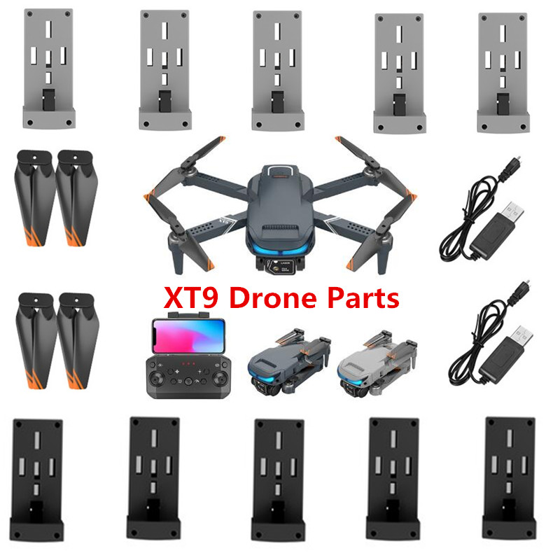XT9 Drone Battery LS-XT9 XT9 P - Drone Rc Xt9 评论和价格
