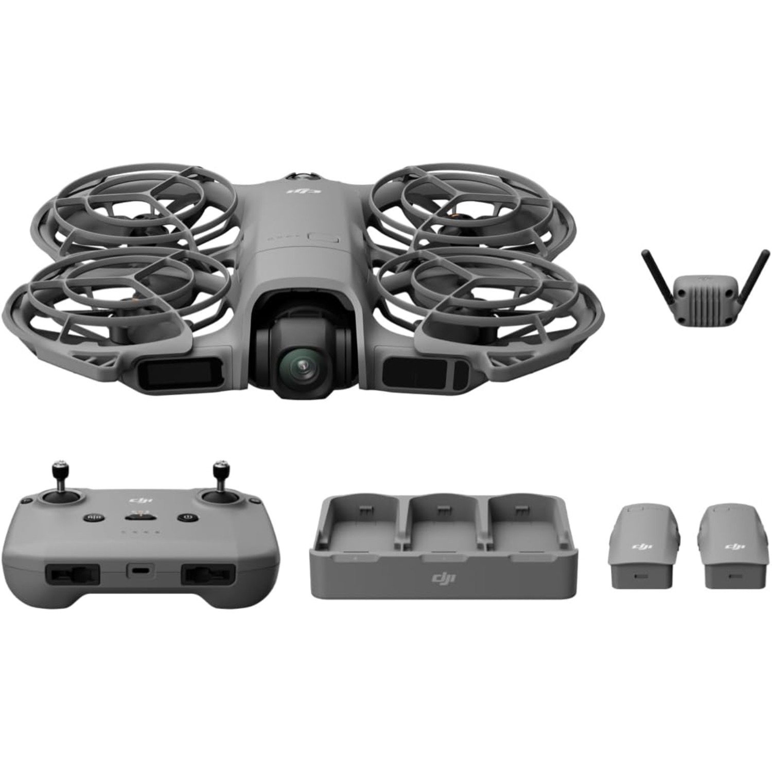 DJI Neo 2 Fly More Combo Drone - Drone Neo Rc 评论和价格